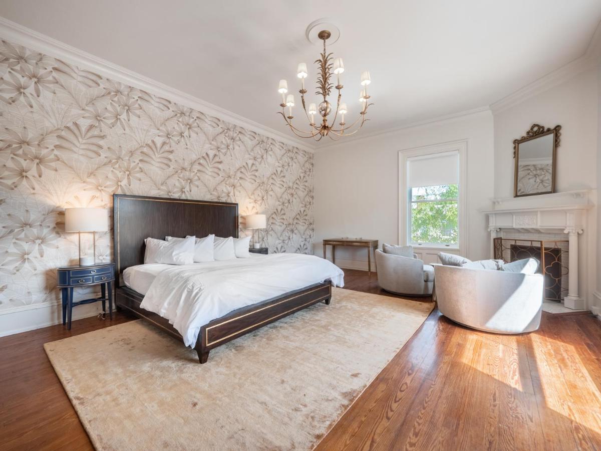Graystone Inn Уилмингтон Экстерьер фото