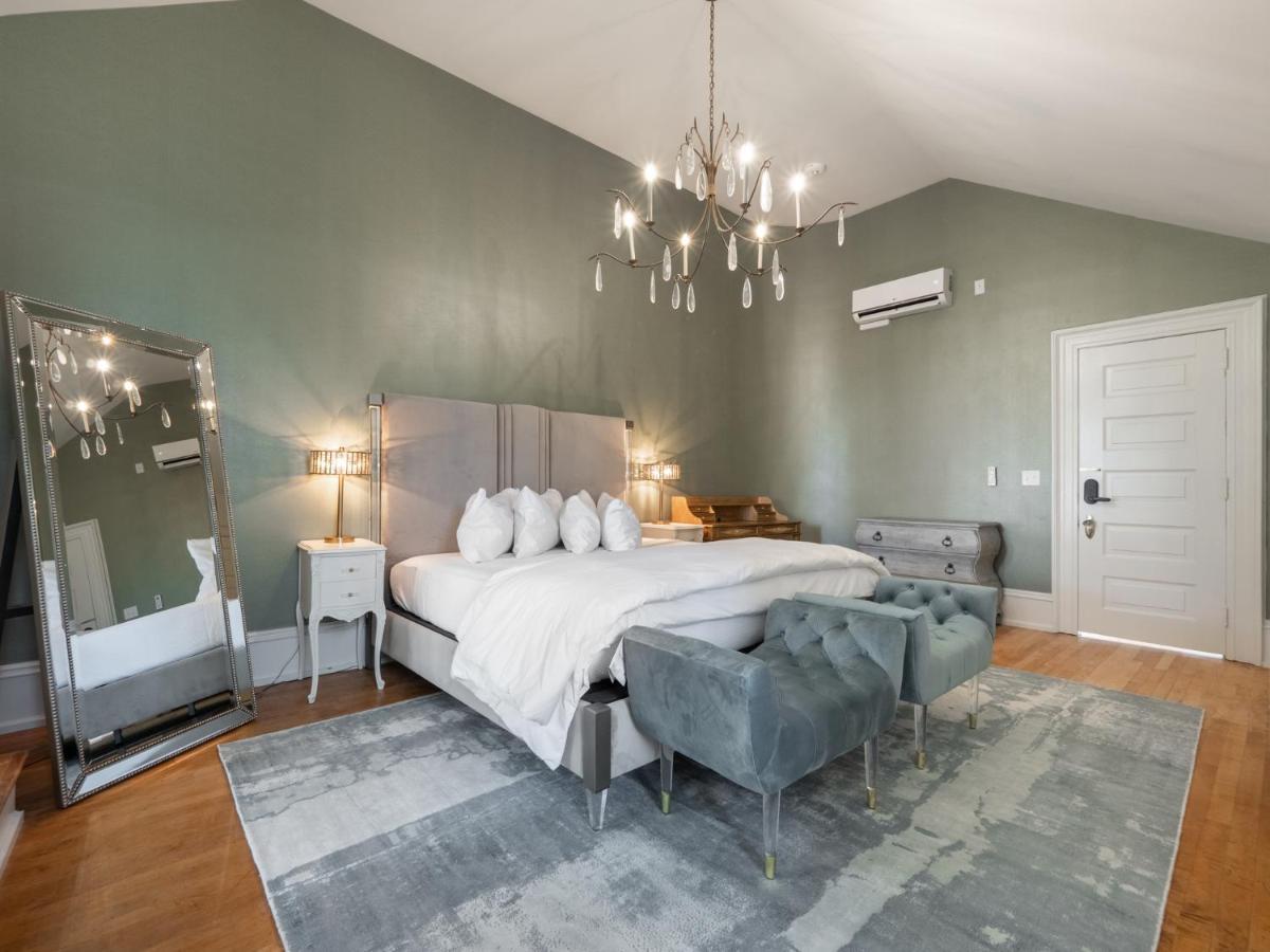 Graystone Inn Уилмингтон Экстерьер фото